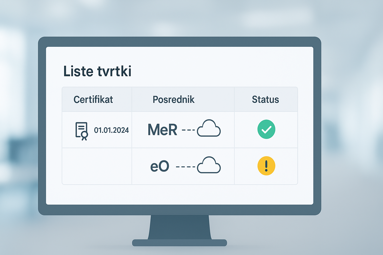 Bolji Pregled pripreme Fiskalizacije